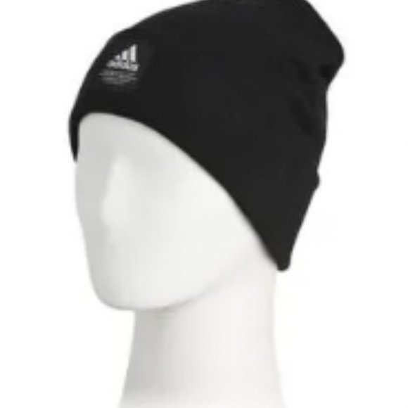Adidas Men’s Amplifier Fold Beanie - Picture 2 of 4